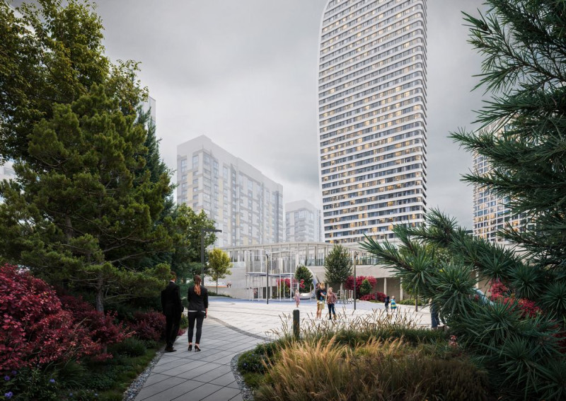 Архитектурный проект "АФИАЛЬТ" - фото 12