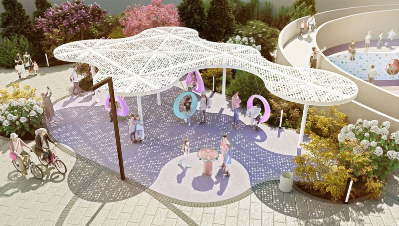 Архитектурный проект "АФИАЛЬТ" - фото 25