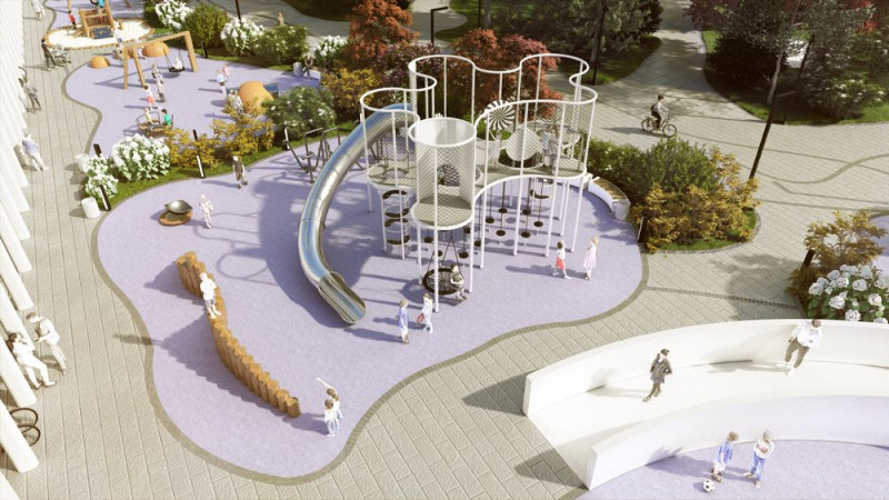 Архитектурный проект "АФИАЛЬТ" - фото 26