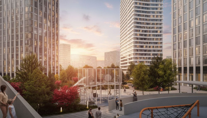 Архитектурный проект "АФИАЛЬТ" - фото 15