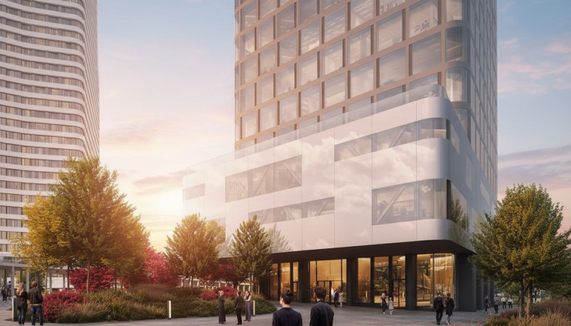 Архитектурный проект "АФИАЛЬТ" - фото 16