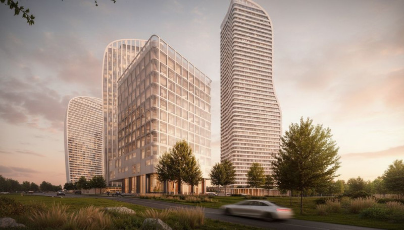 Архитектурный проект "АФИАЛЬТ" - фото 17