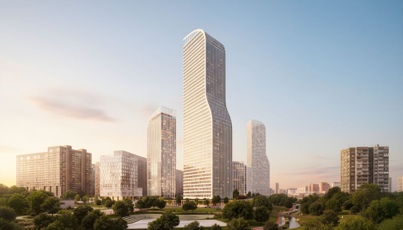 Архитектурный проект "АФИАЛЬТ" - фото 18