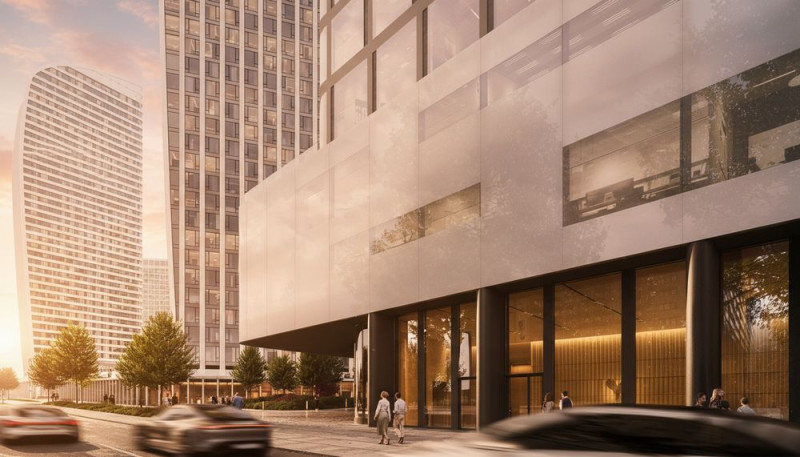 Архитектурный проект "АФИАЛЬТ" - фото 19