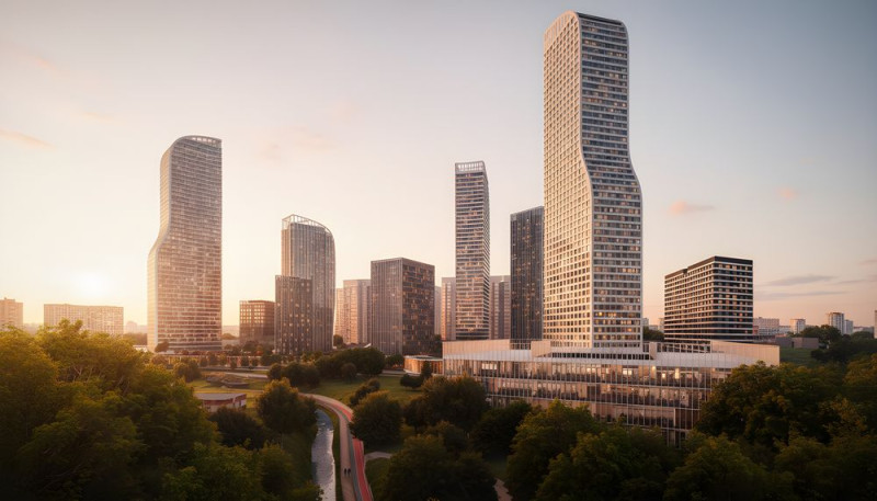 Архитектурный проект "АФИАЛЬТ" - фото 20