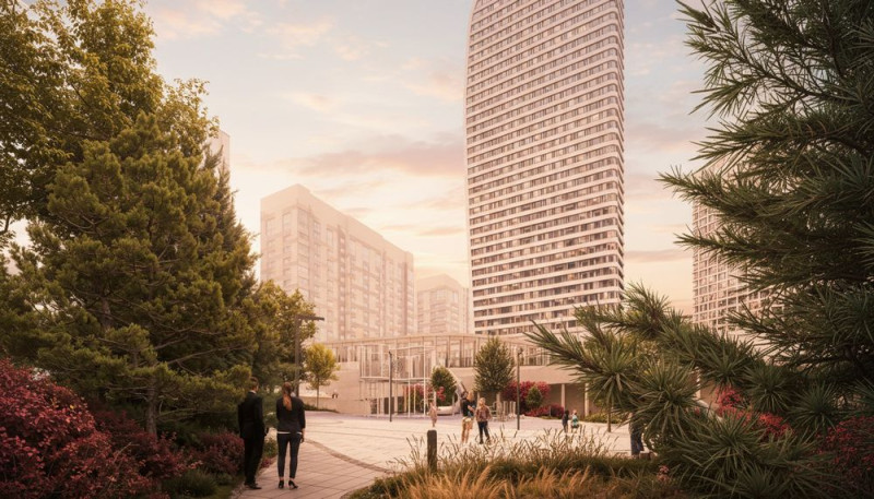 Архитектурный проект "АФИАЛЬТ" - фото 21