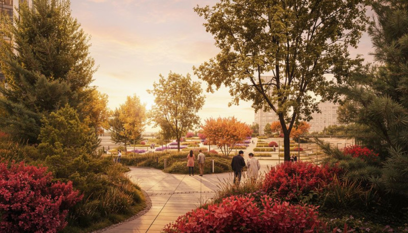 Архитектурный проект "АФИАЛЬТ" - фото 22