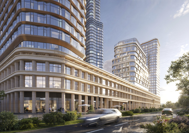 ЖК "Начало" - фото 2