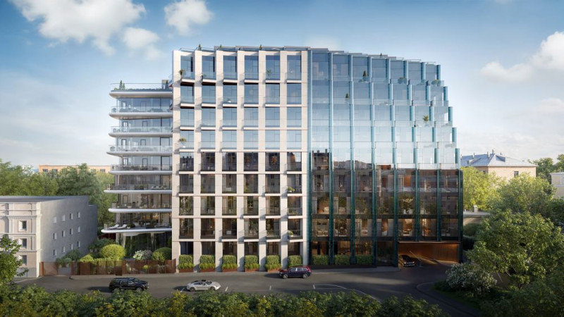 Квартиры в ЖК "Палашёвский 11" в МСК, ЦАО, метро Тверская