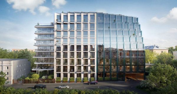 ЖК "Палашёвский 11"