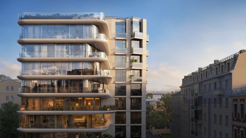 ЖК "Палашёвский 11" - фото 2