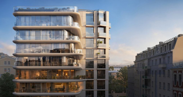 ЖК "Палашёвский 11"