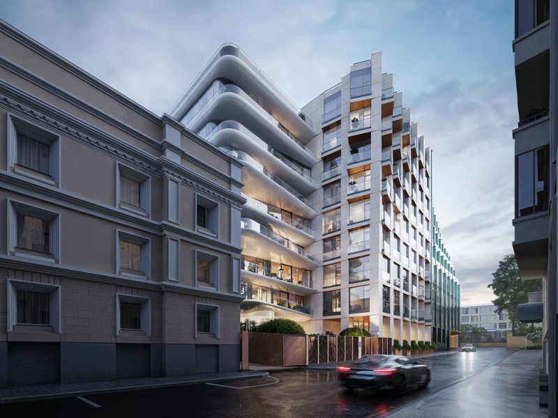 ЖК "Палашёвский 11" - фото 3