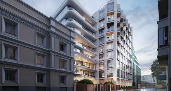 ЖК "Палашёвский 11"