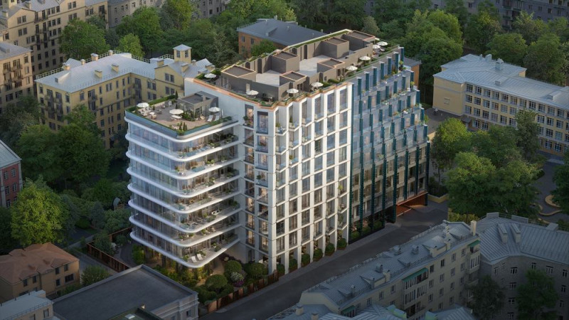 ЖК "Палашёвский 11" - фото 4