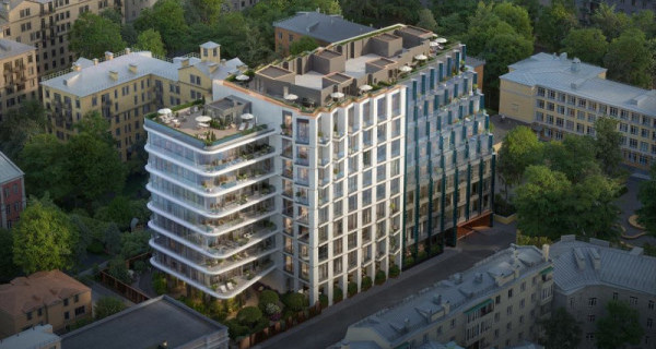 ЖК "Палашёвский 11"