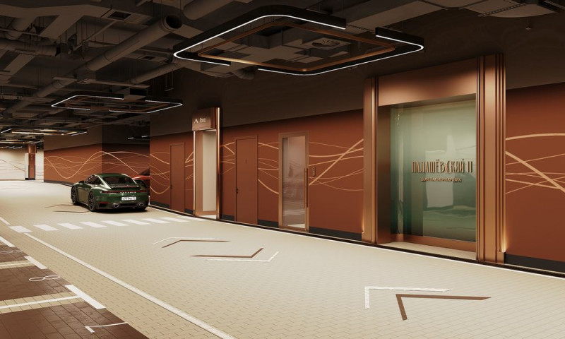 ЖК "Палашёвский 11" - фото 5