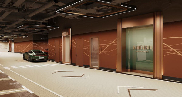 ЖК "Палашёвский 11"