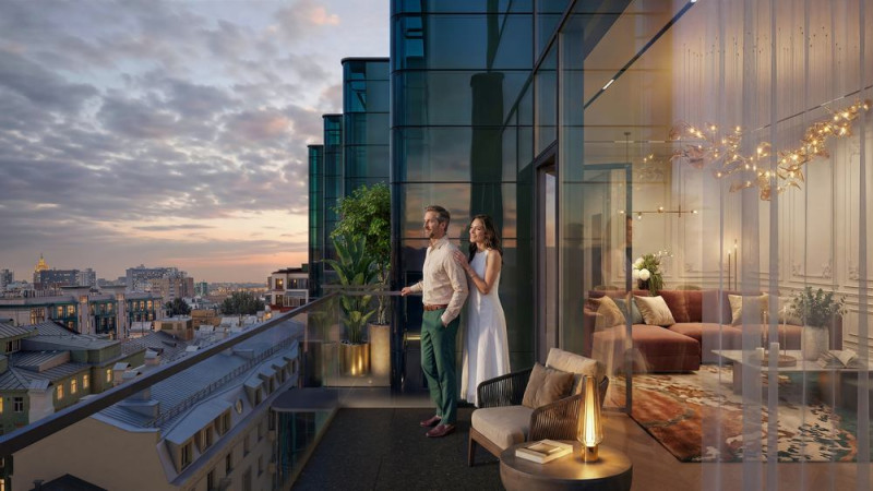 ЖК "Палашёвский 11" - фото 6