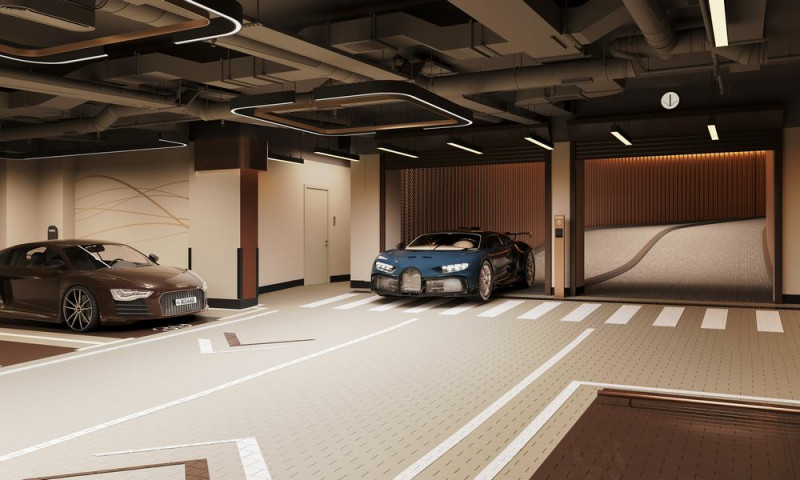 ЖК "Палашёвский 11" - фото 10