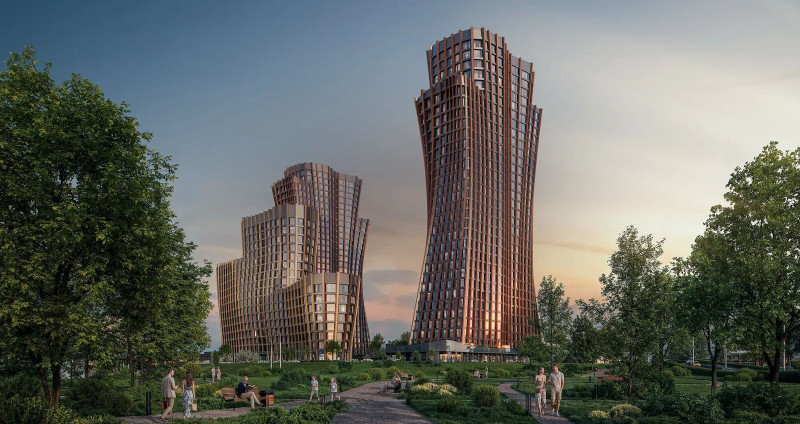 ЖК "Сикрет Гарден"
