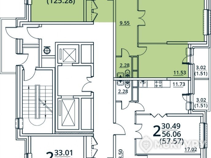  “Царицыно 2”: цены снижаются, сроки сдачи затягиваются - Фото 52