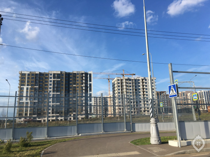 ЖК "Южное Бунино": классовое разнообразие в окружении дачных посёлков - Фото 35