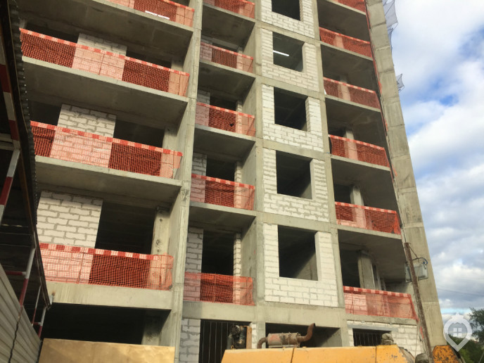 ЖК "Династия": сталинский ампир на месте хладокомбината - Фото 18