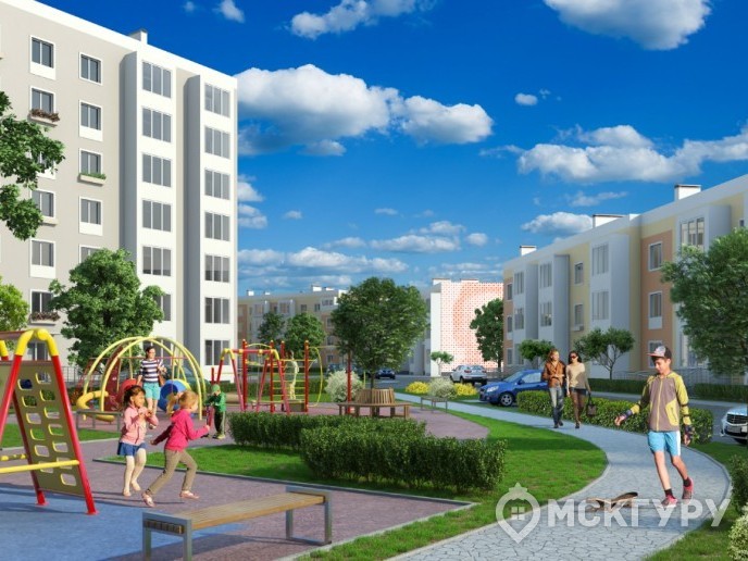 "Томилино" - новый ЖК от ГК "Рассвет" - Фото 2