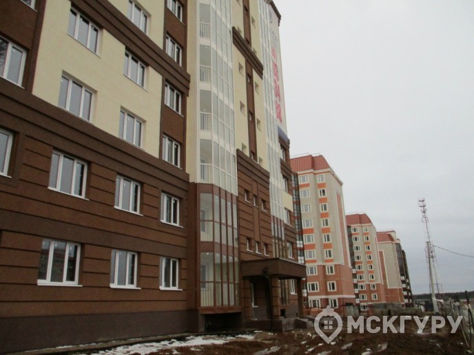 “Государев дом”: эконом-формат у южной границы Москвы - Фото 20