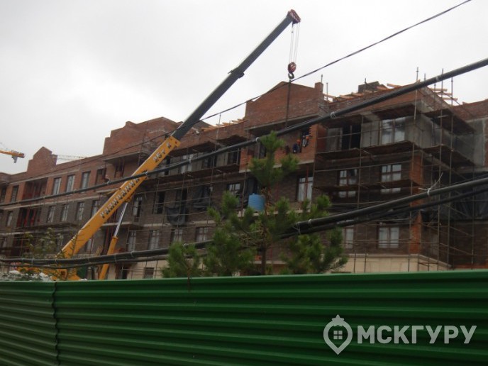 "Опалиха 03" – гармония с природой в 20 минутах от Москвы - Фото 24