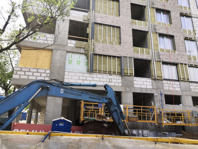 ЖК "Мейнстрит": бизнес-квартал на пересечении Кутузовского и Рублёвки - Фото 42