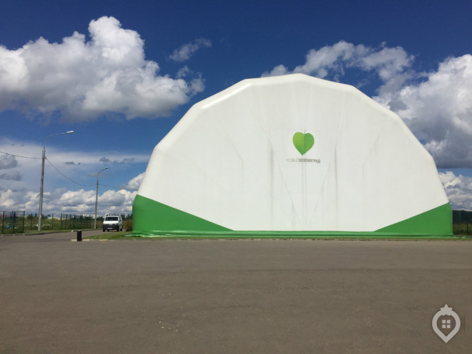 ЖК "Новый Зеленоград": 50 оттенков яркого - Фото 77