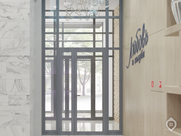 ЖК "Любовь и голуби": союз квартир и апартаментов - Фото 10