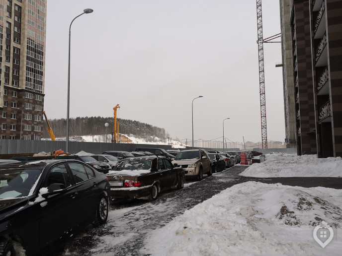 ЖК "Новые Котельники": контрастное соседство курорта и промзон - Фото 54