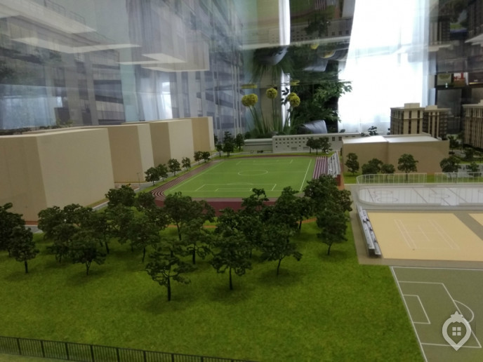 ЖК “Олимп”: жить у теннисного корта в часе езды от Москвы - Фото 2