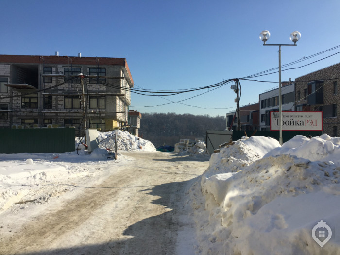 ЖК "Май": весенние краски на Каширке - Фото 102