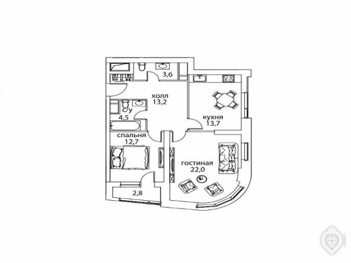 ЖК "Символ": футуристический облик заводских территорий - Фото 54