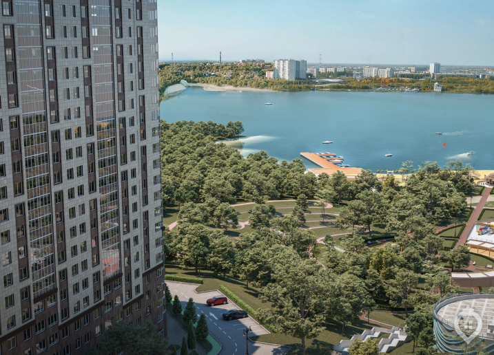 ЖК "Новые Котельники": контрастное соседство курорта и промзон - Фото 17