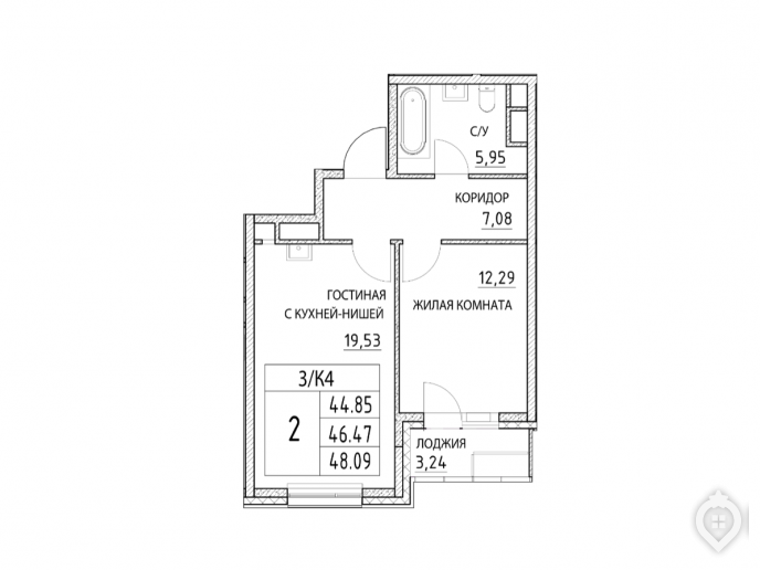 ЖК "Ботанический сад 2": между парком и линией МЦК - Фото 37