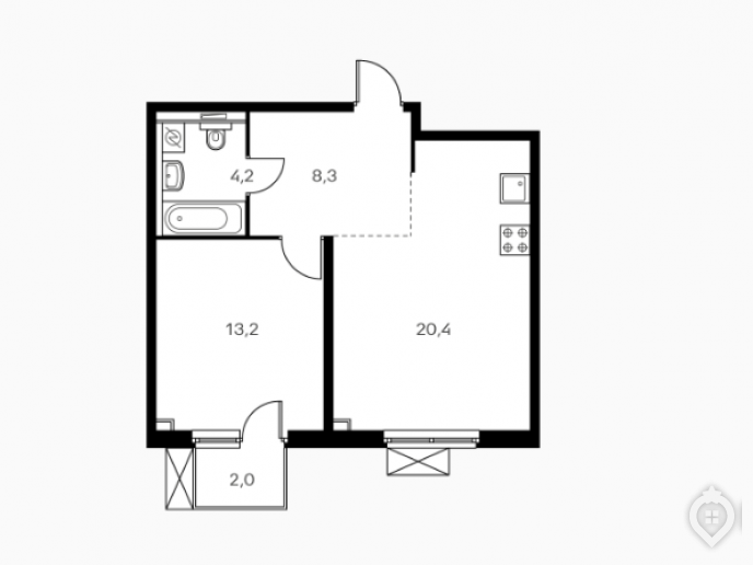 ЖК "Столичные поляны": комфорт-класс на окраине Бутовского лесопарка - Фото 10
