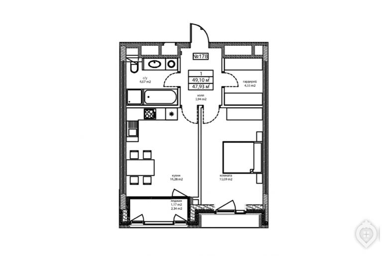 ЖК "ЗилАрт": жизнь на культурном полуострове - Фото 74