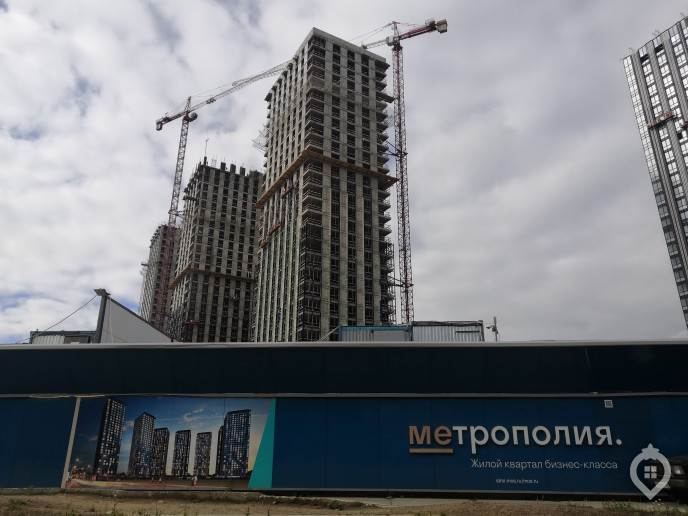 ЖК "Метрополия": столица оживляет серые пятна на карте - Фото 28