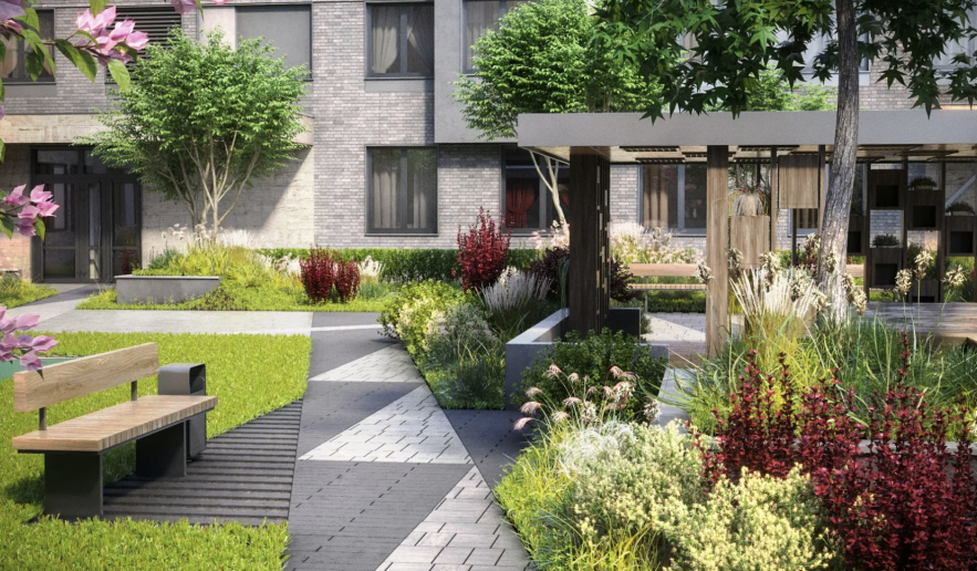 ЖК "Мейнстрит": бизнес-квартал на пересечении Кутузовского и Рублёвки - Фото 29