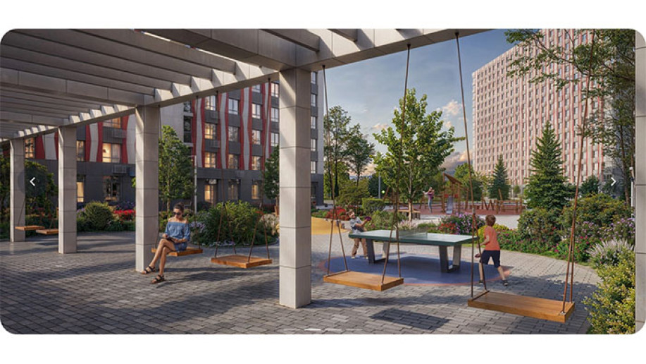 ЖК "Ольховый квартал": небольшой жилой комплекс в Новой Москве - Фото 6