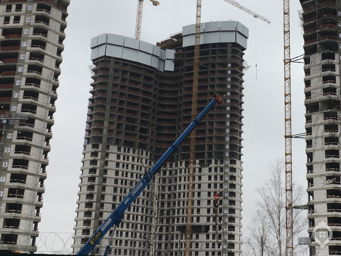 ЖК “Крылья”: полёт фантазии бизнес-класса - Фото 14