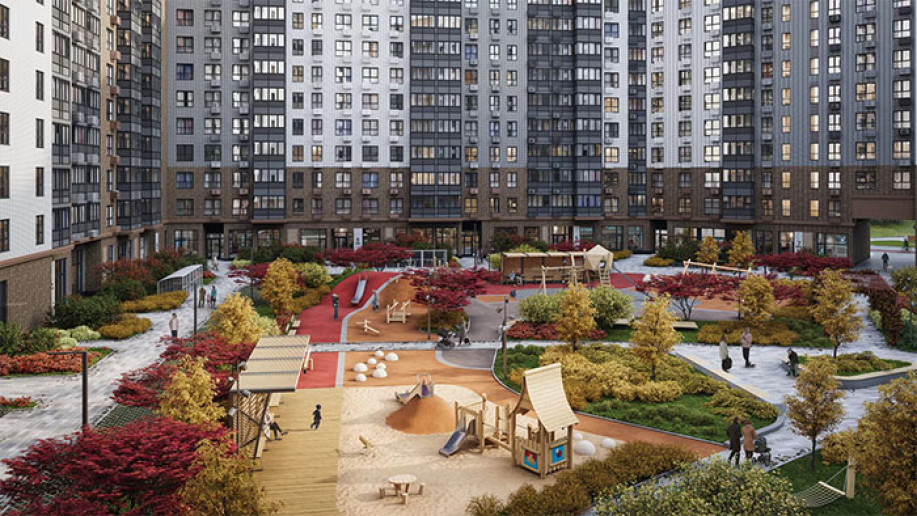 ​ЖК "1-й Шереметьевский": все преимущества "комфорта", а проблемы по стандарту. - Фото 6