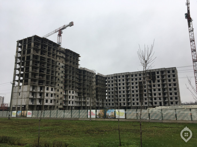 ЖК "Кленовые аллеи": дома вдоль шоссе в центре Новой Москвы - Фото 22