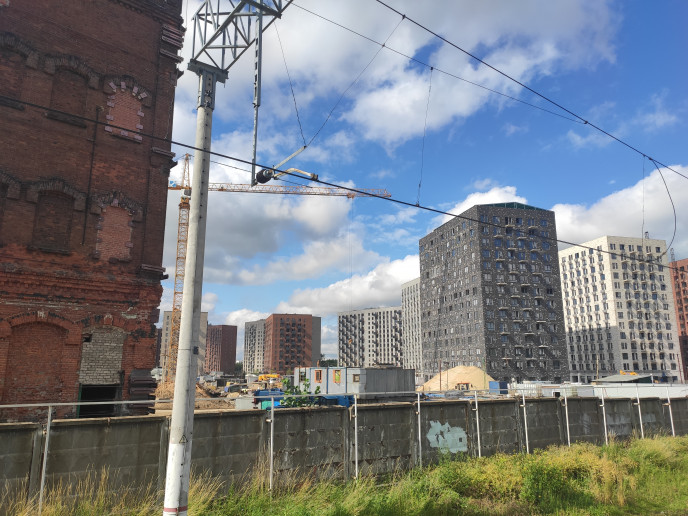 ЖК "Шереметьевский": жилой остров в море индустриального окружения - Фото 69