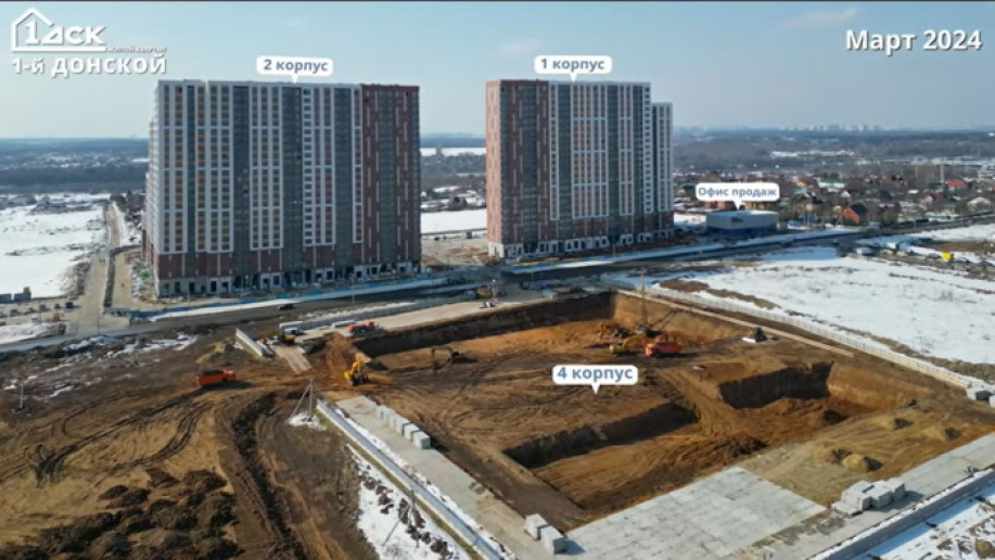 ЖК "1й Донской":  гуляем по Дону  вблизи от Москвы - Фото 20